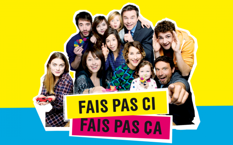 Série télé française