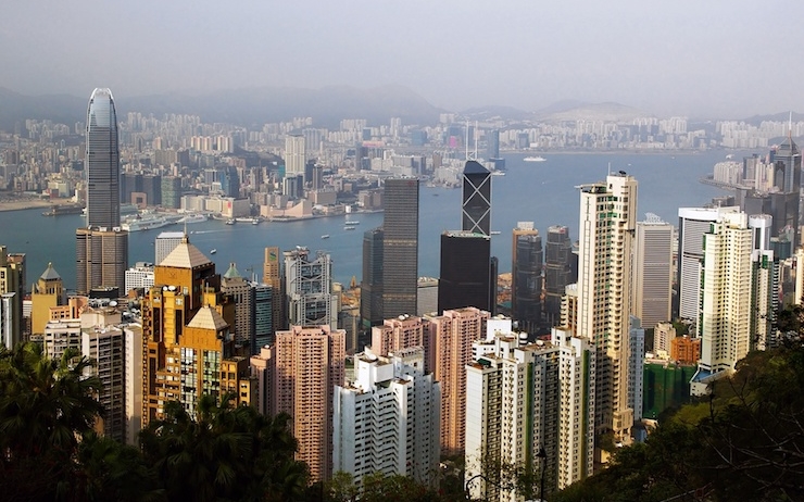 Mercer Expatriation Hong Kong