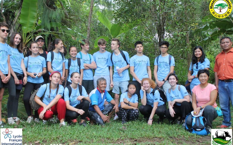  lycée français hong kong  biodiversité Sulawesi 