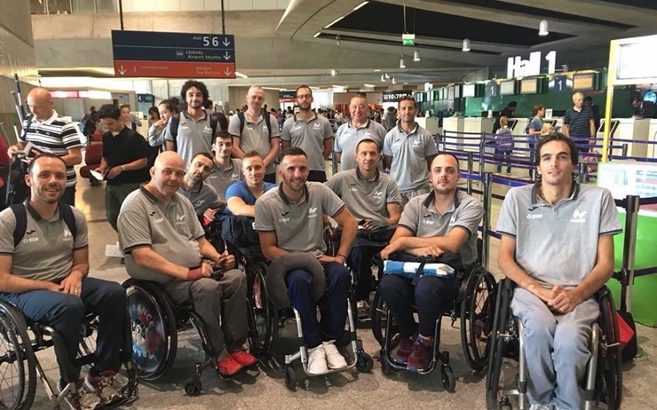 Du 5 au 10 août 2018, Sydney accueille les 12 meilleures équipes du monde de rugby en fauteuil