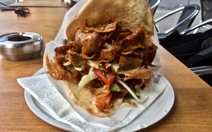 GASTRONOMIE - Le kebab, véritable institution en Allemagne