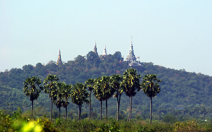 Oudong-sortie-excursion-weekend-vacances-découverte-tourisme-Cambodge