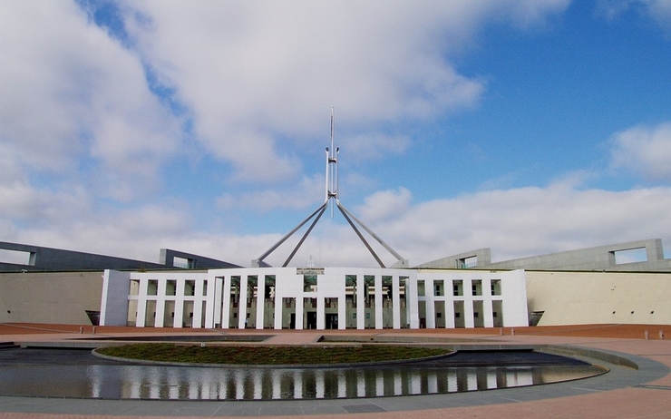 Au moins dix ministres australiens ont présenté leur démission, a-t-on appris mercredi.
