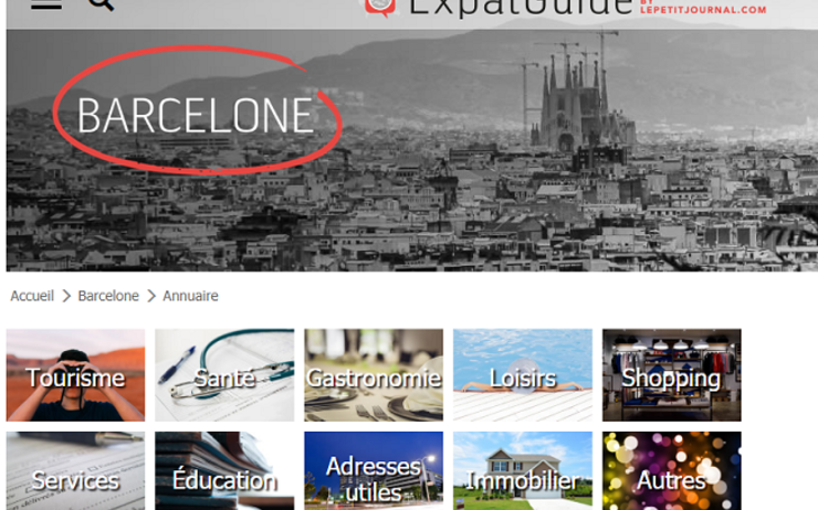expat guide barcelone
