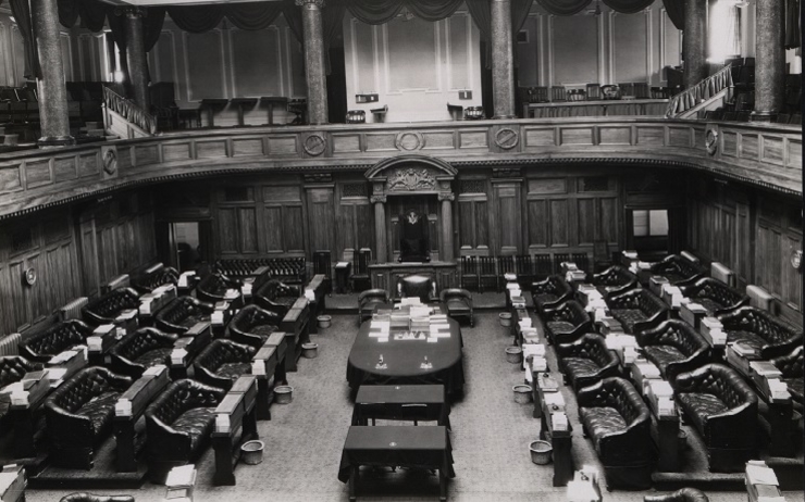 Politique Nouvelle-Zélande Parlement