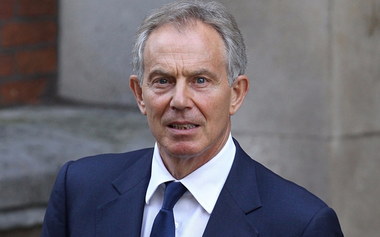 Blair - Brexit - Referendum