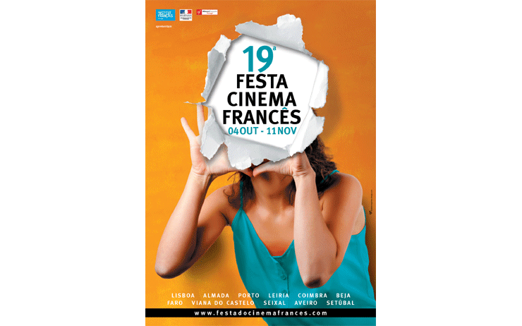 Festa cinema Français Portugal 2019