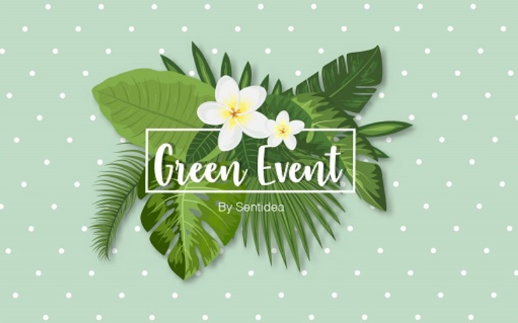 Green Event by Sentidea