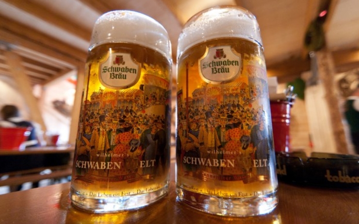 prix de la bière Munich 