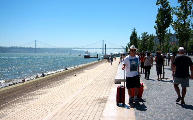 Tourisme Lisbonne Portugal