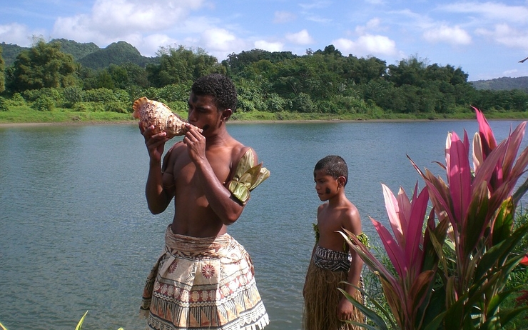 Les Fidjiens dénoncent un "vol culturel"