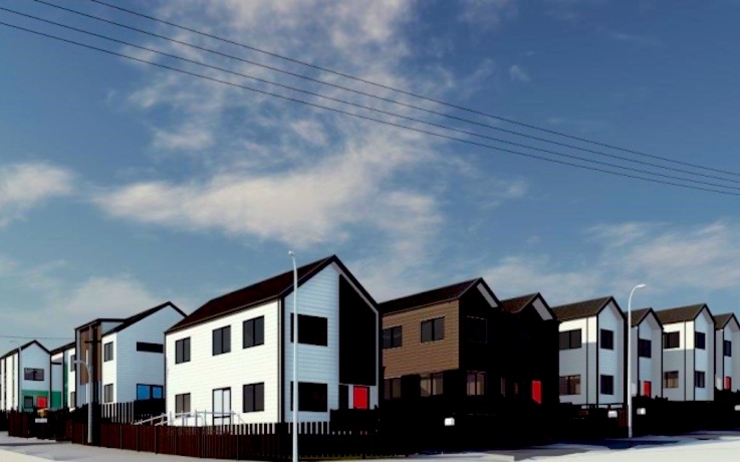 mount roskill projet de développement immobilier auckland