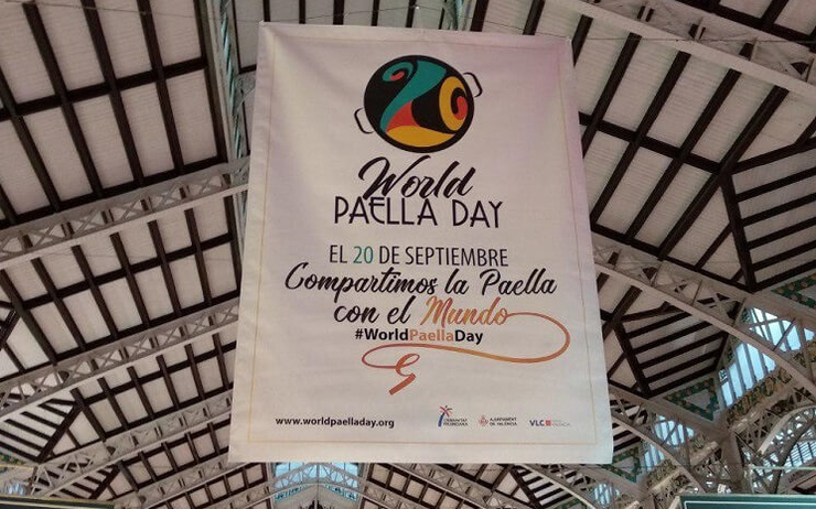 Le world paella day célèbrera le plat iconique de Valencia pour la première fois le 20 septembre
