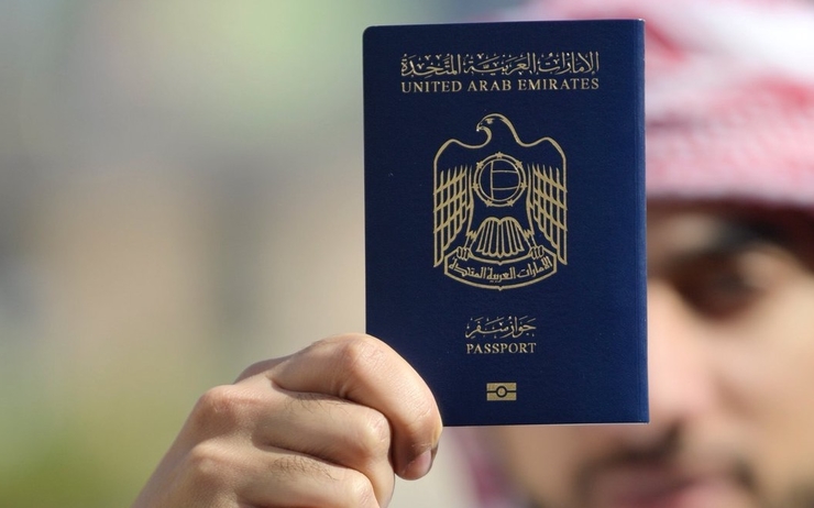 Dubai-EAU-passeport-émirati-classé-4è-meilleur-du-monde