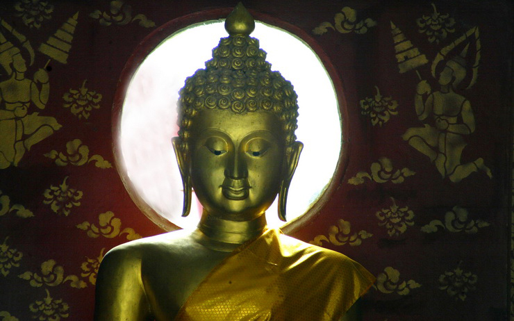 Careme bouddhique Thailande