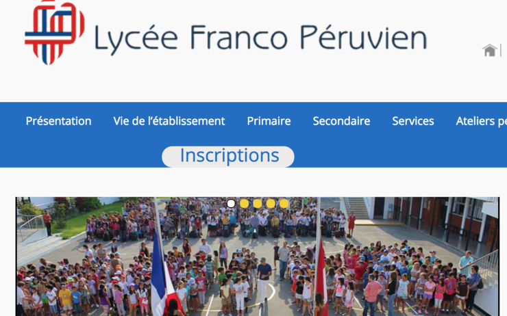Lycée franco-péruvien