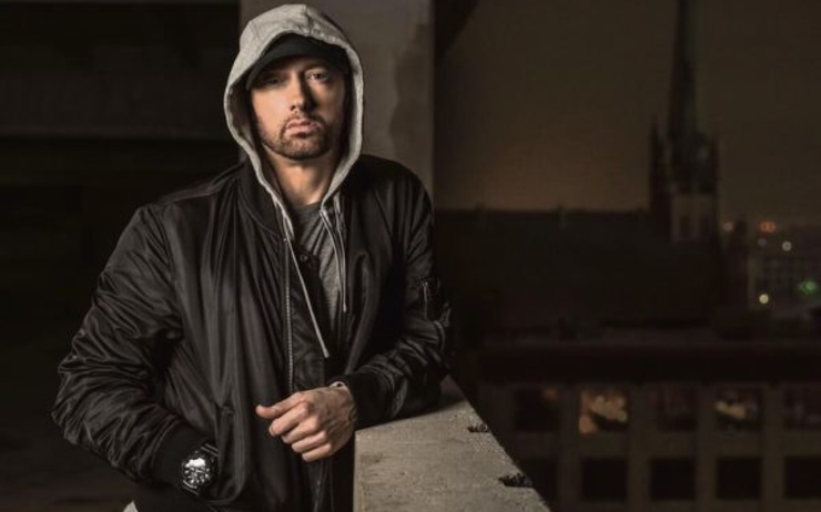 Eminem tournée Australie 2019