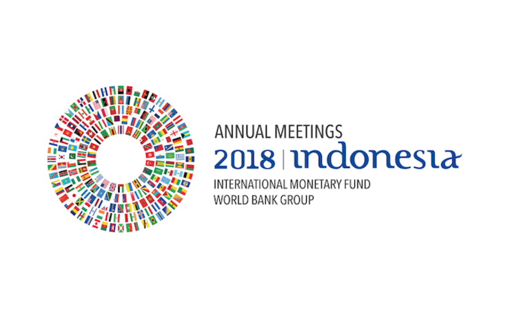 IMF-World-Bank-Meeting Bali