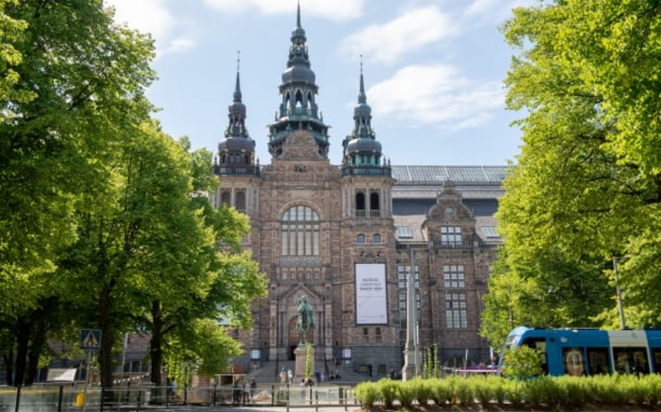 Nordiska Museet Stockholm 