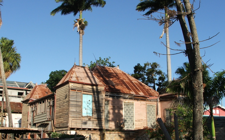 Maison Cellières Nouméa Nouvelle-Calédonie histoire