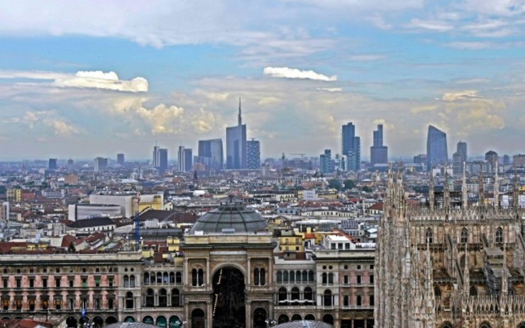 Milano OCDE richesse régions