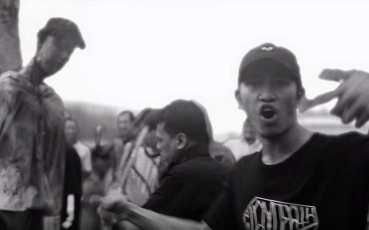 Rap thaïlandais anti-junte