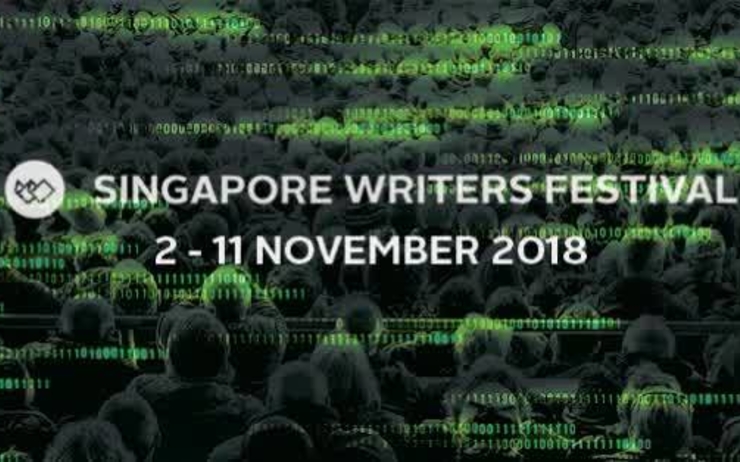 Singapore Writers festival, Ecrivains, Auteurs, Singapour