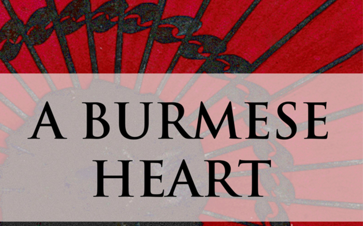 Un Coeur birman sur la Birmanie