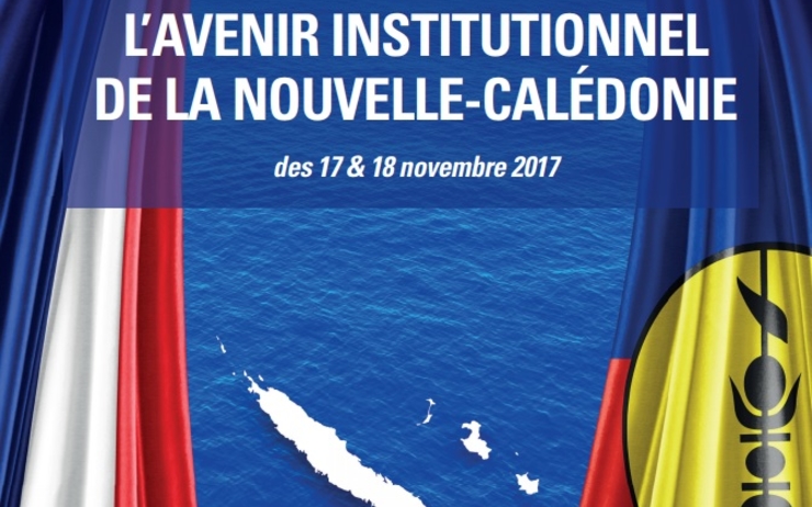 avenir institutionnel Nouvelle-Calédonie Université Référendum 2018