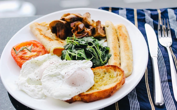 brunch australien petit-déjeuner Australie vegemite