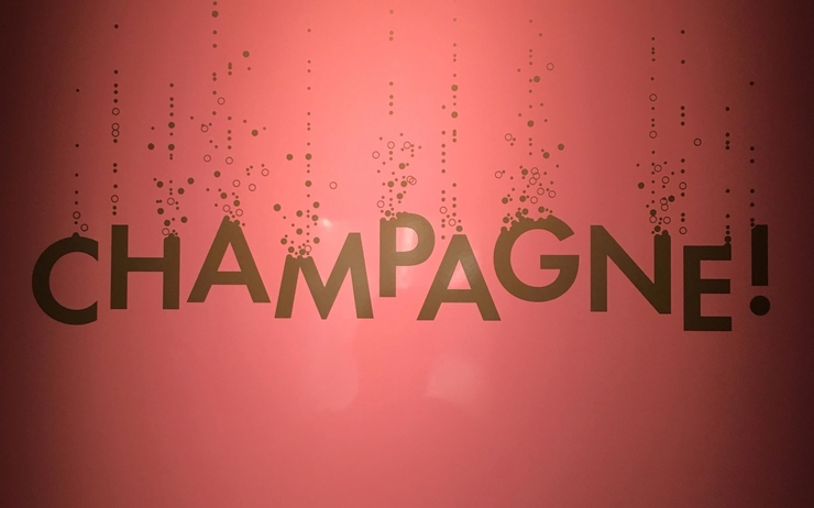 champagne spritmuseum