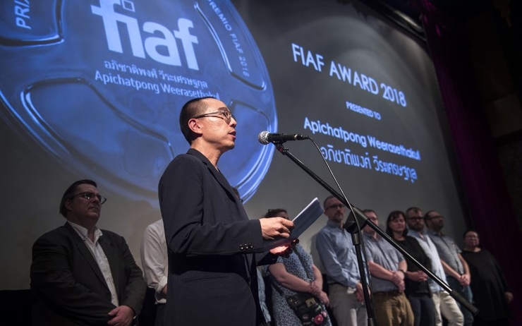 Prix FIaf 2018
