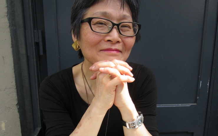 FUMIKO Ohama artiste et écrivaine à Francfort