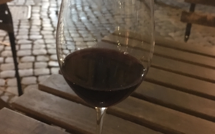Vin dégustation Italie