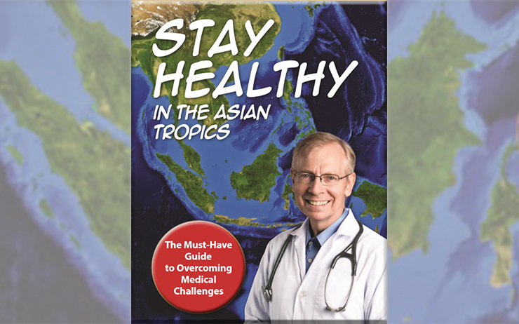 Guide pratique des questions de santé en Asie du Dr Lalande