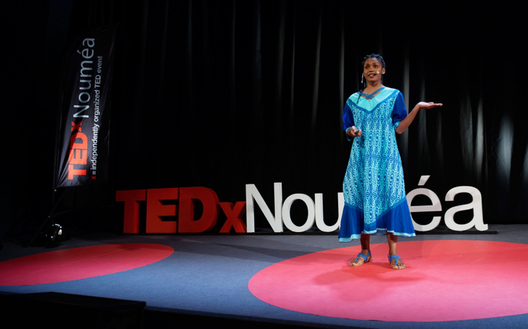 TEDx Nouméa 2018