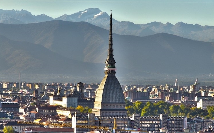 Turin visite journée