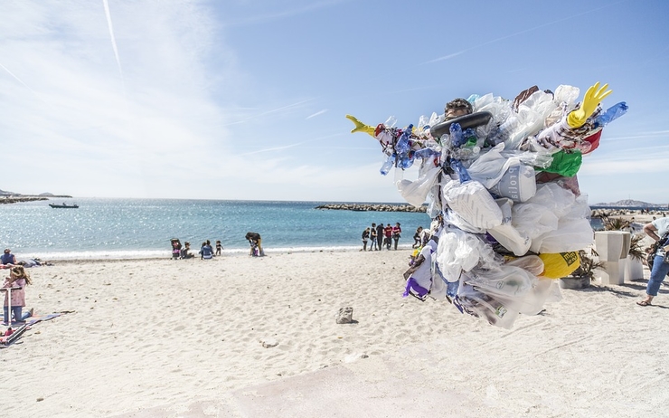 Interdiction des emballages plastiques, la Nouvelle-Calédonie s'y met