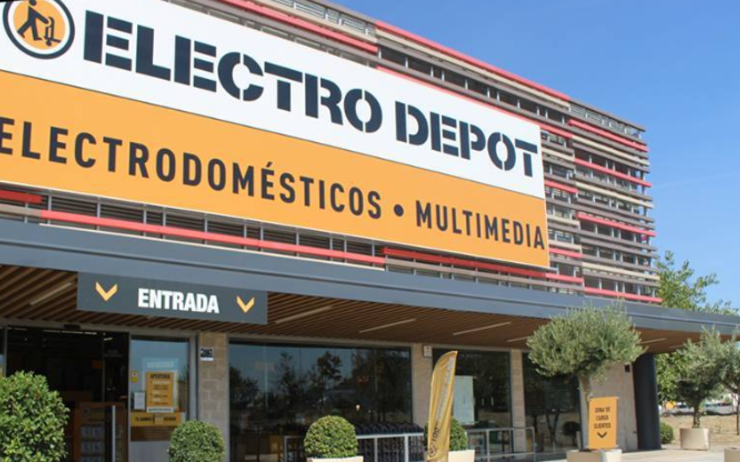 electro depot alcala