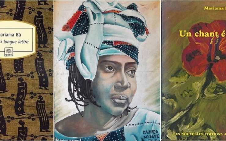 mariama ba littérature sénégalaise feministe