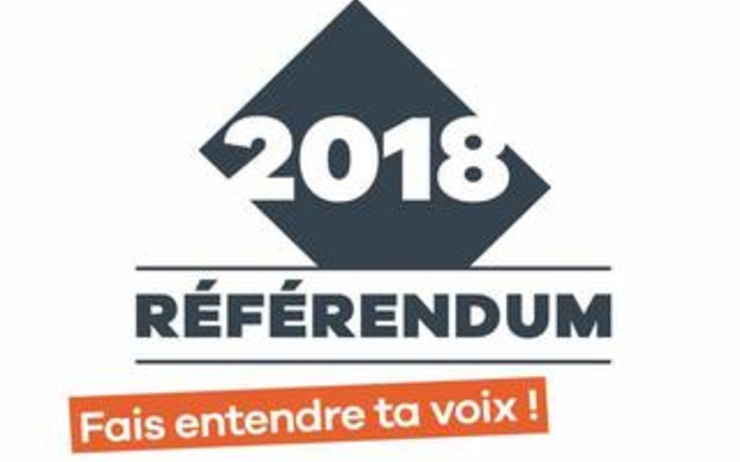 référendum 2018 résultats provisoires Nouvelle-Calédonie