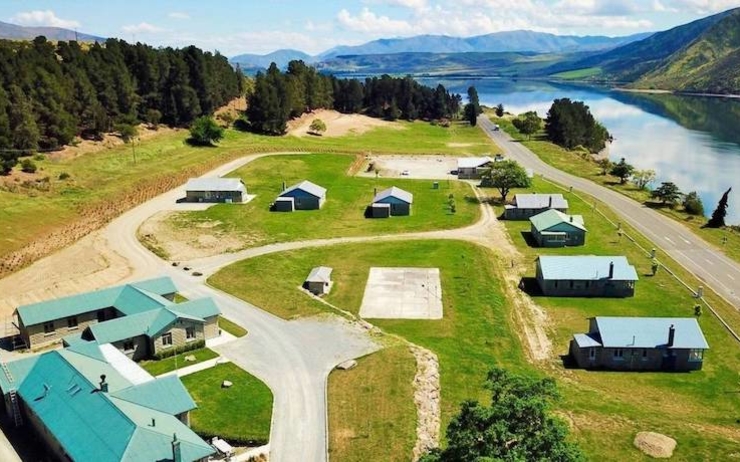 village a vendre en Nouvelle-Zélande