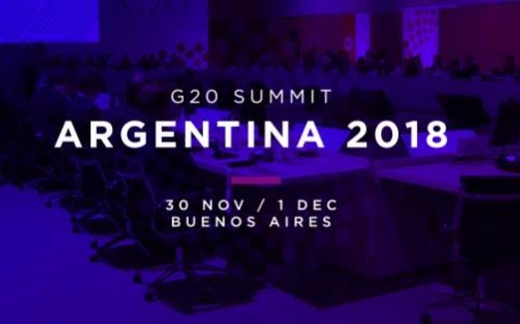 G20, Chefs d'Etat, Buenos Aires, Argentine, Singapour