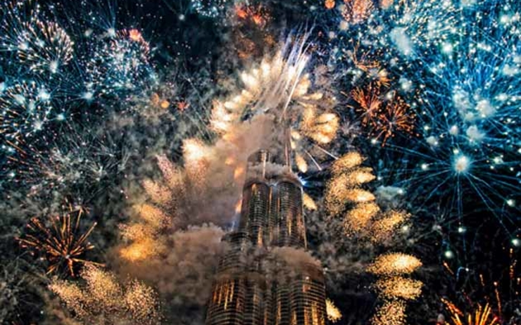 Dubai-Nouvel-an-2018-feux-artifices-Burj-Khalifa