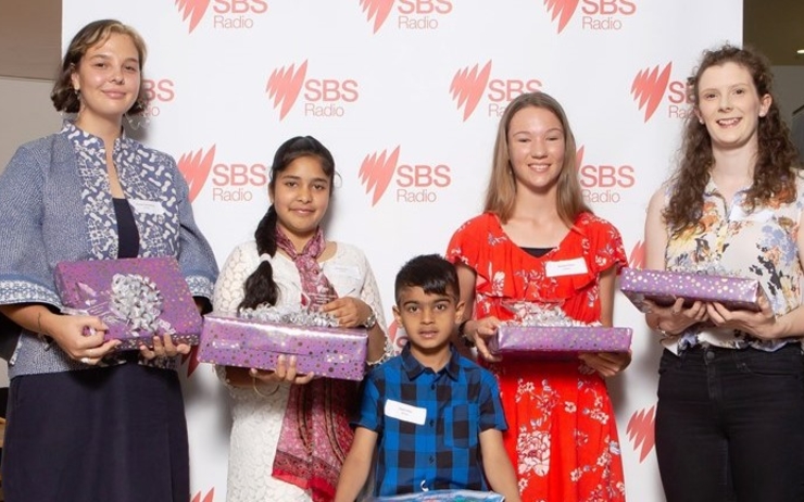  sbs national languages competition apprentissage langue etrangere australie