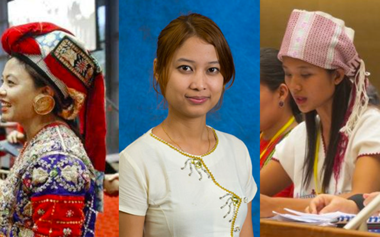 Les femmes pas assez représentées dans les négociations de paix en Birmanie