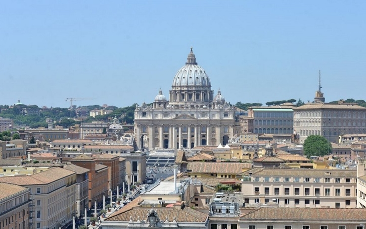 Rome Italie Pixabay