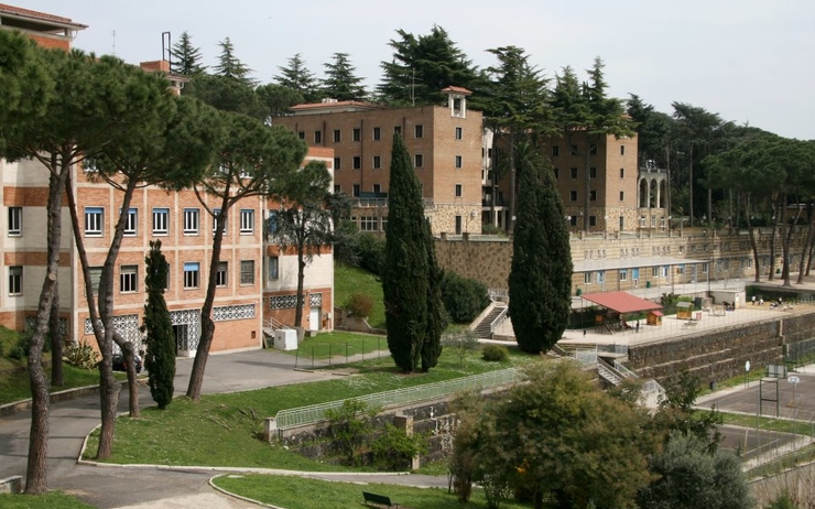 Saint-Dominique École Rome