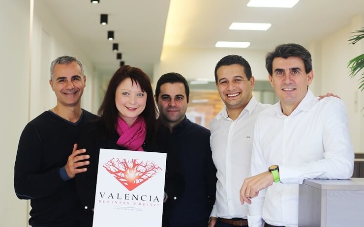 Valencia Business Project vient de s'implanter à Valencia