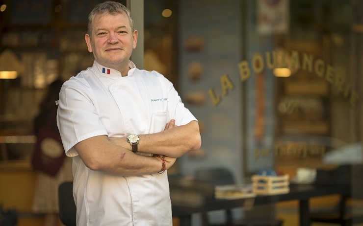 thierry loy BOULANGERIE MILAN